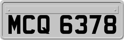 MCQ6378