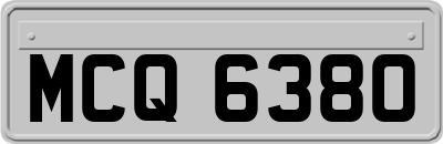 MCQ6380