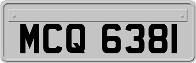 MCQ6381