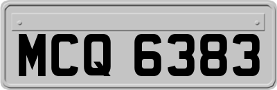MCQ6383