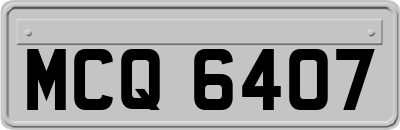 MCQ6407