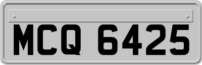 MCQ6425
