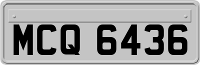 MCQ6436