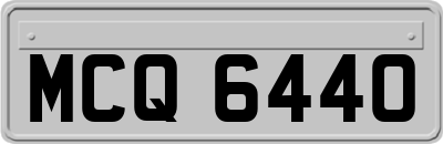 MCQ6440
