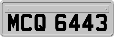 MCQ6443