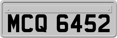 MCQ6452
