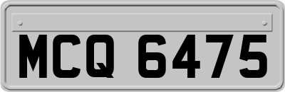 MCQ6475