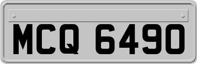 MCQ6490