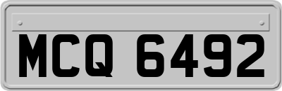 MCQ6492