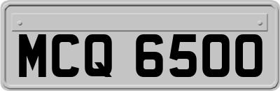 MCQ6500