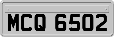 MCQ6502