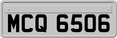 MCQ6506