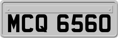 MCQ6560