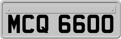 MCQ6600