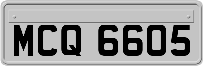 MCQ6605