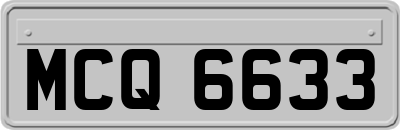 MCQ6633