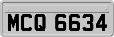 MCQ6634