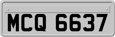 MCQ6637