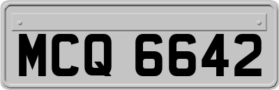 MCQ6642