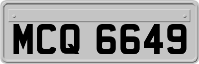 MCQ6649
