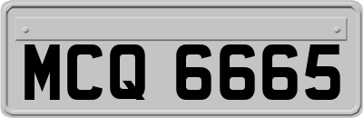 MCQ6665