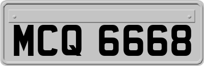 MCQ6668