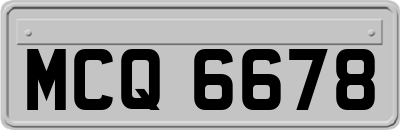 MCQ6678