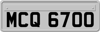 MCQ6700