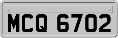 MCQ6702