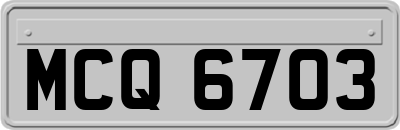 MCQ6703