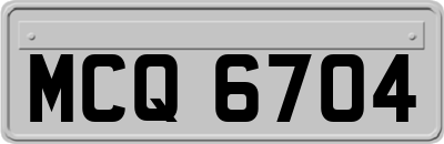 MCQ6704