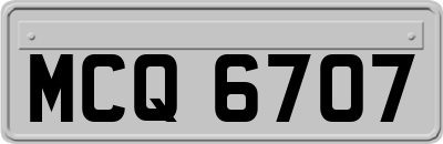 MCQ6707