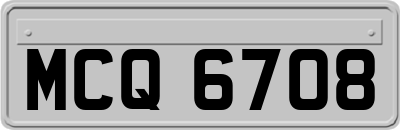 MCQ6708