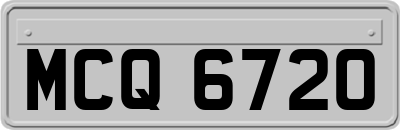 MCQ6720