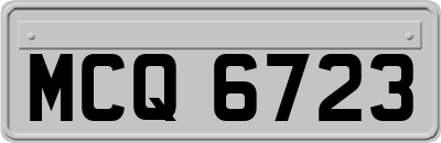MCQ6723