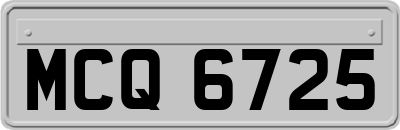 MCQ6725