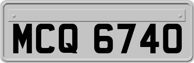 MCQ6740