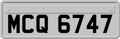 MCQ6747