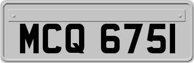 MCQ6751