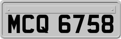 MCQ6758