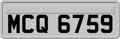 MCQ6759