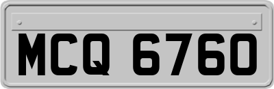 MCQ6760