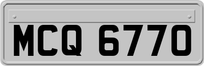 MCQ6770