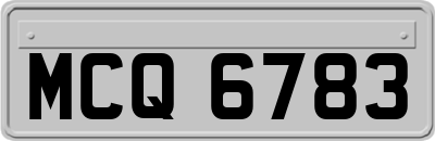 MCQ6783