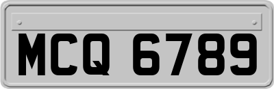 MCQ6789