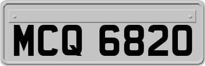 MCQ6820