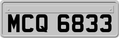 MCQ6833