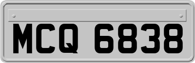 MCQ6838