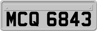 MCQ6843
