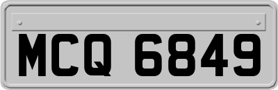 MCQ6849